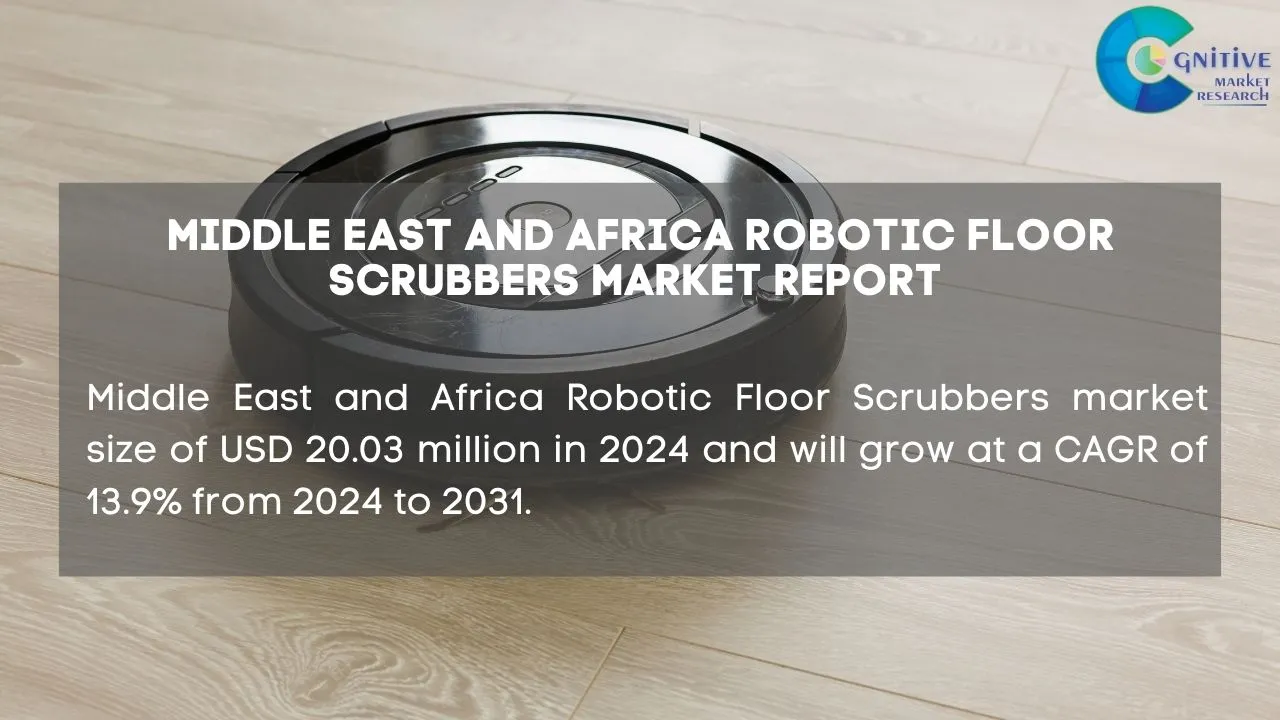 Middle East Robotic Floor Scrubbers Market Report