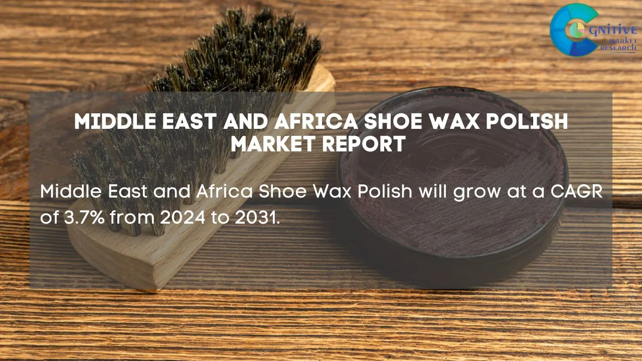 Middle East Shoe Wax Polish Market Report
