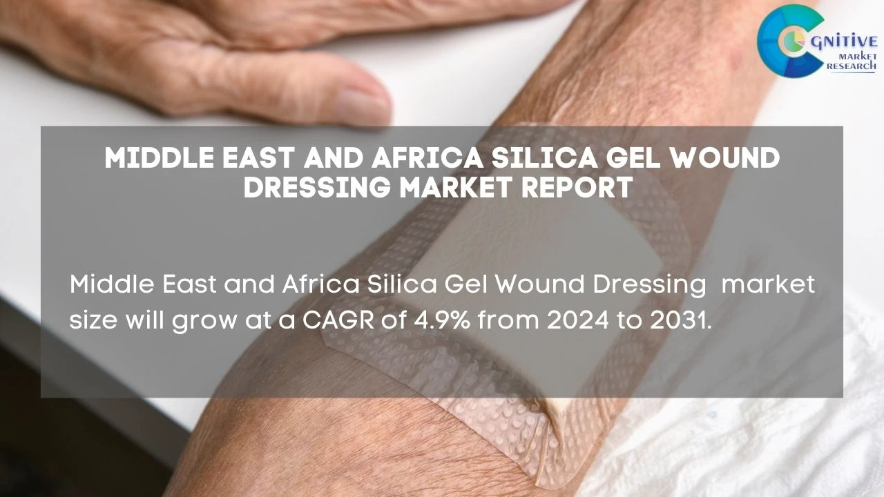 Middle East Silica Gel Wound Dressing Market Report