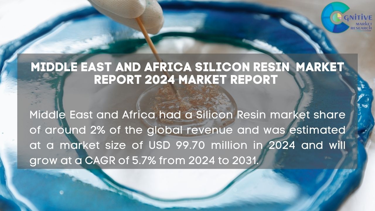 Middle East Silicon Resin Market Report