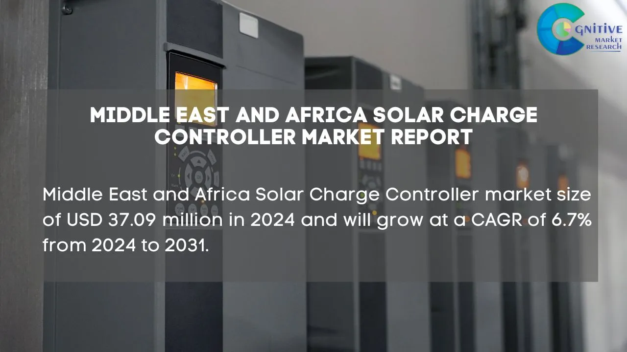 Middle East Solar Charge Controller Market Report