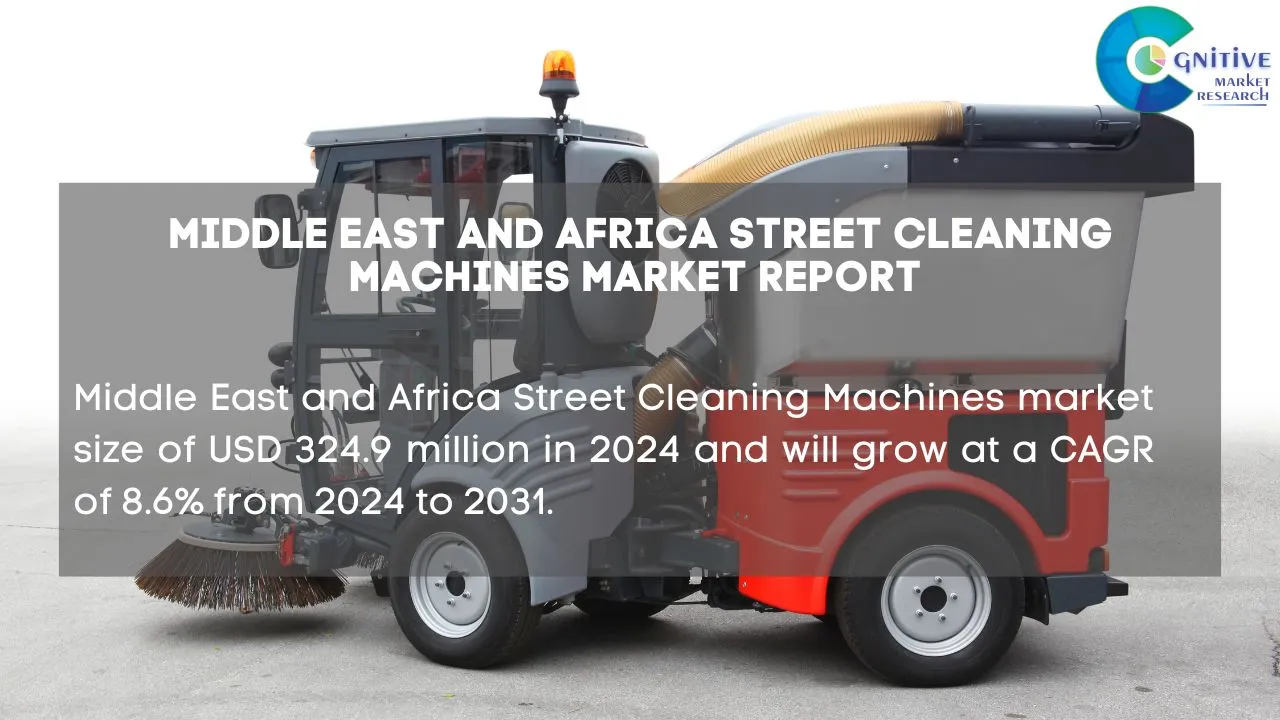 Middle East Street Cleaning Machines Market Report