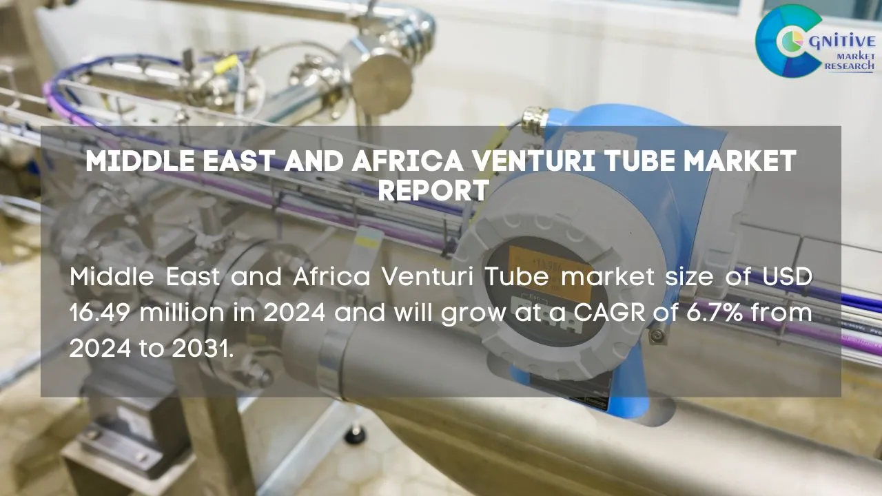 Middle East Venturi Tube Market Report