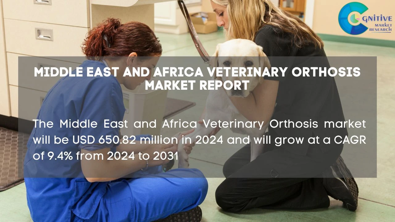 Middle East Veterinary Orthosis Market Report