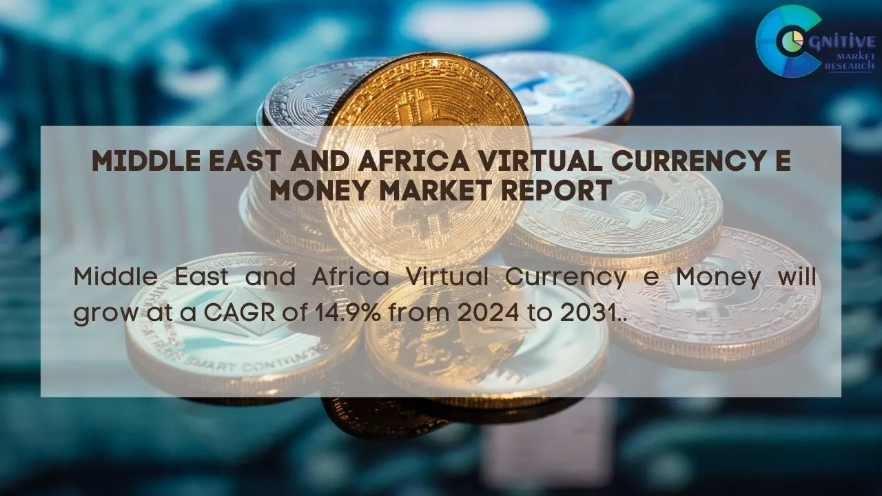 Middle East Virtual Currency e Money Market Report