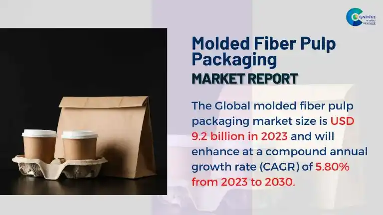 Molded Fiber Pulp Packaging Market Report