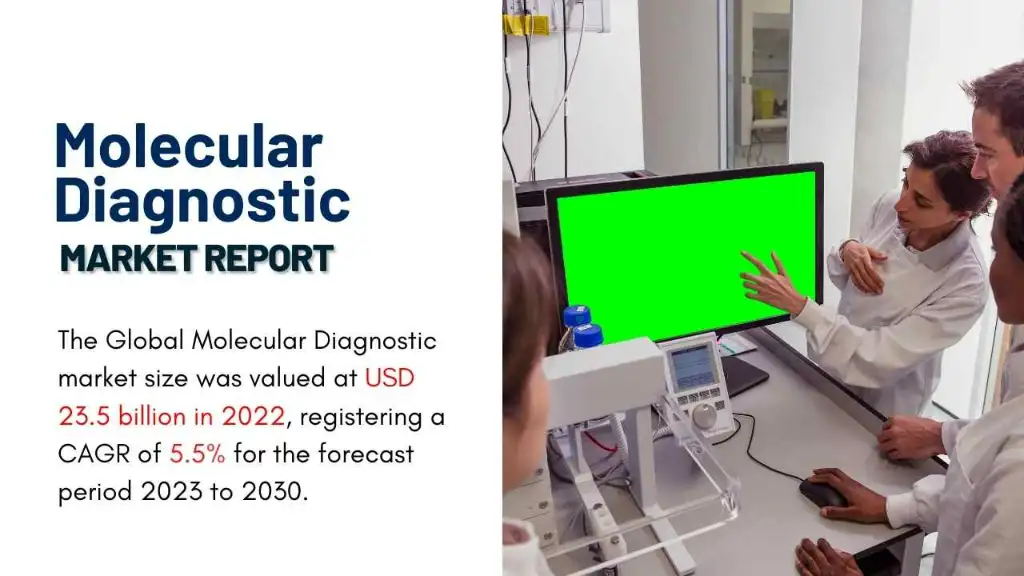 Molecular Diagnostic Market Report