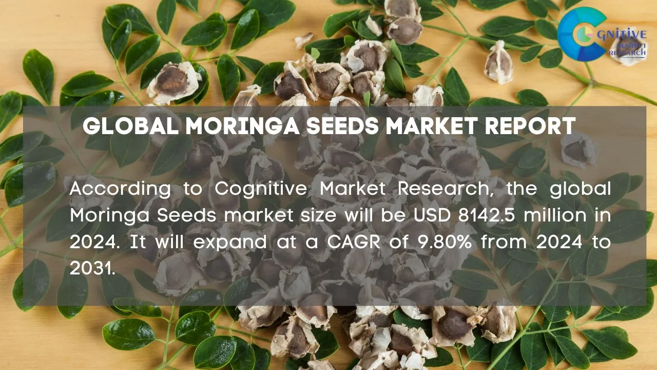 Moringa Seeds Market Report
