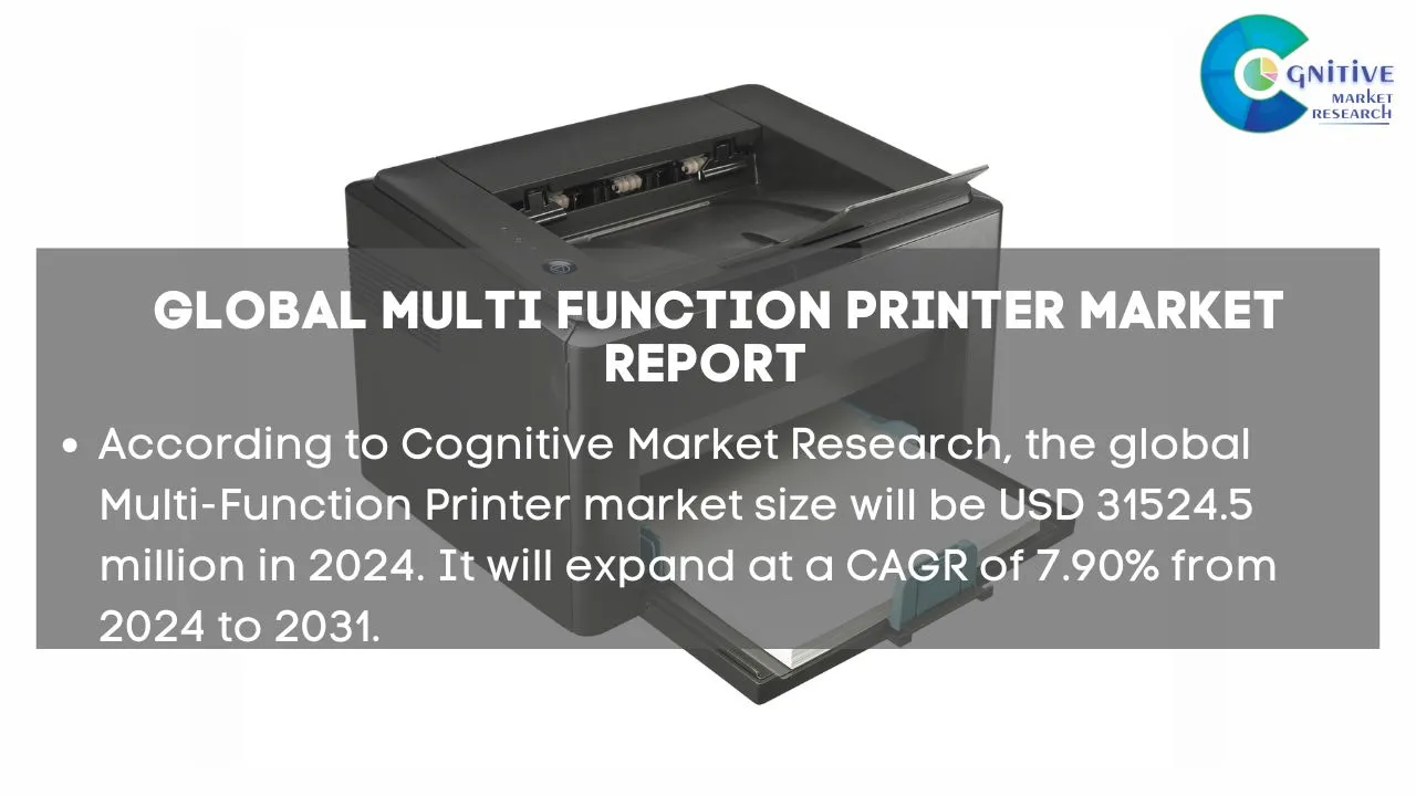 Multi Function Printer Market Report