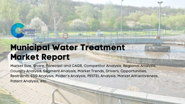 Municipal Water Treatment Market Report