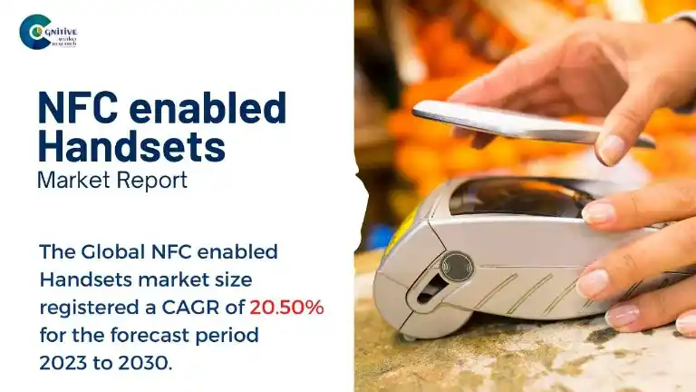 NFC enabled Handsets Market Report