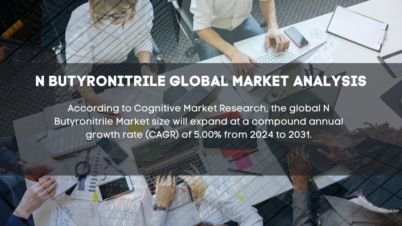 N Butyronitrile Market Report