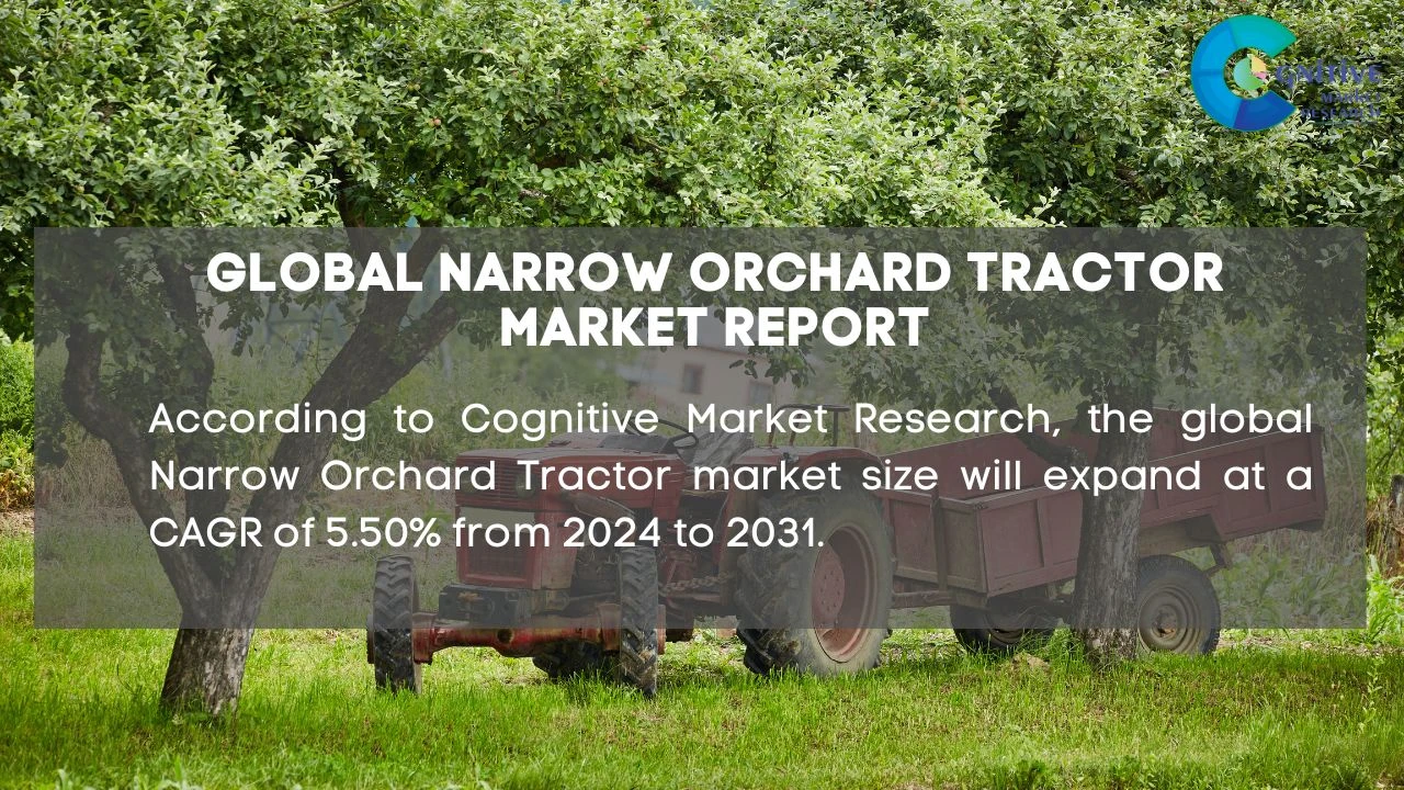 Narrow Orchard Tractor Market Report