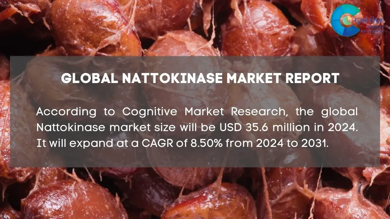 Nattokinase Market Report