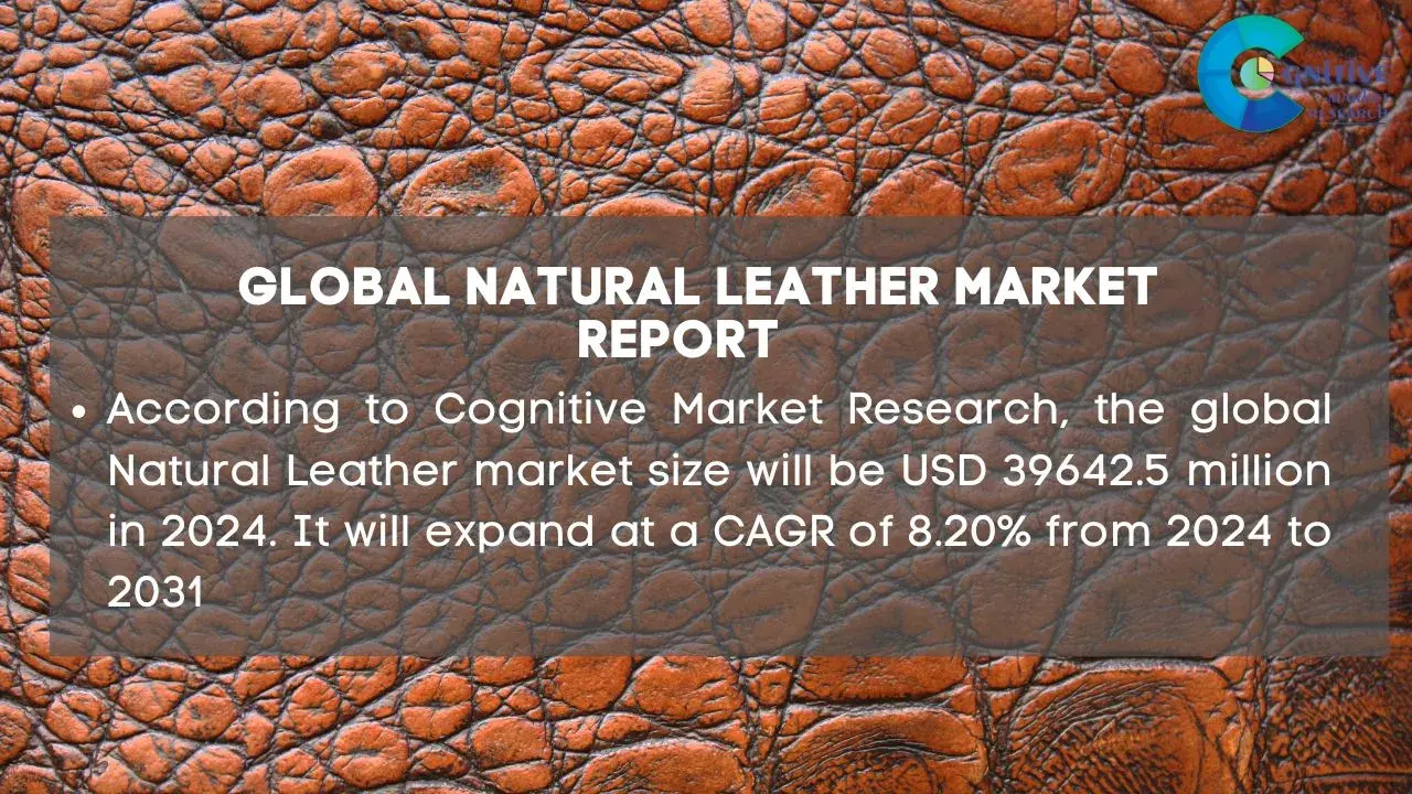 Natural Leather Market Report