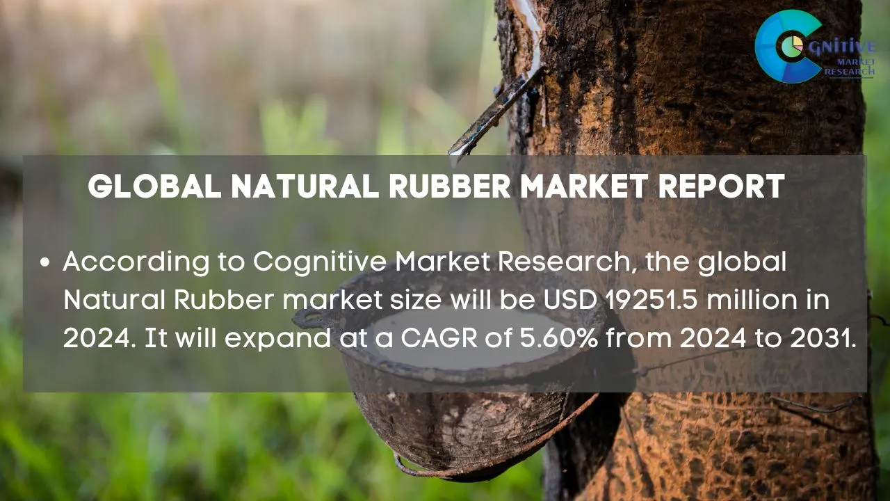 Natural Rubber Market Report
