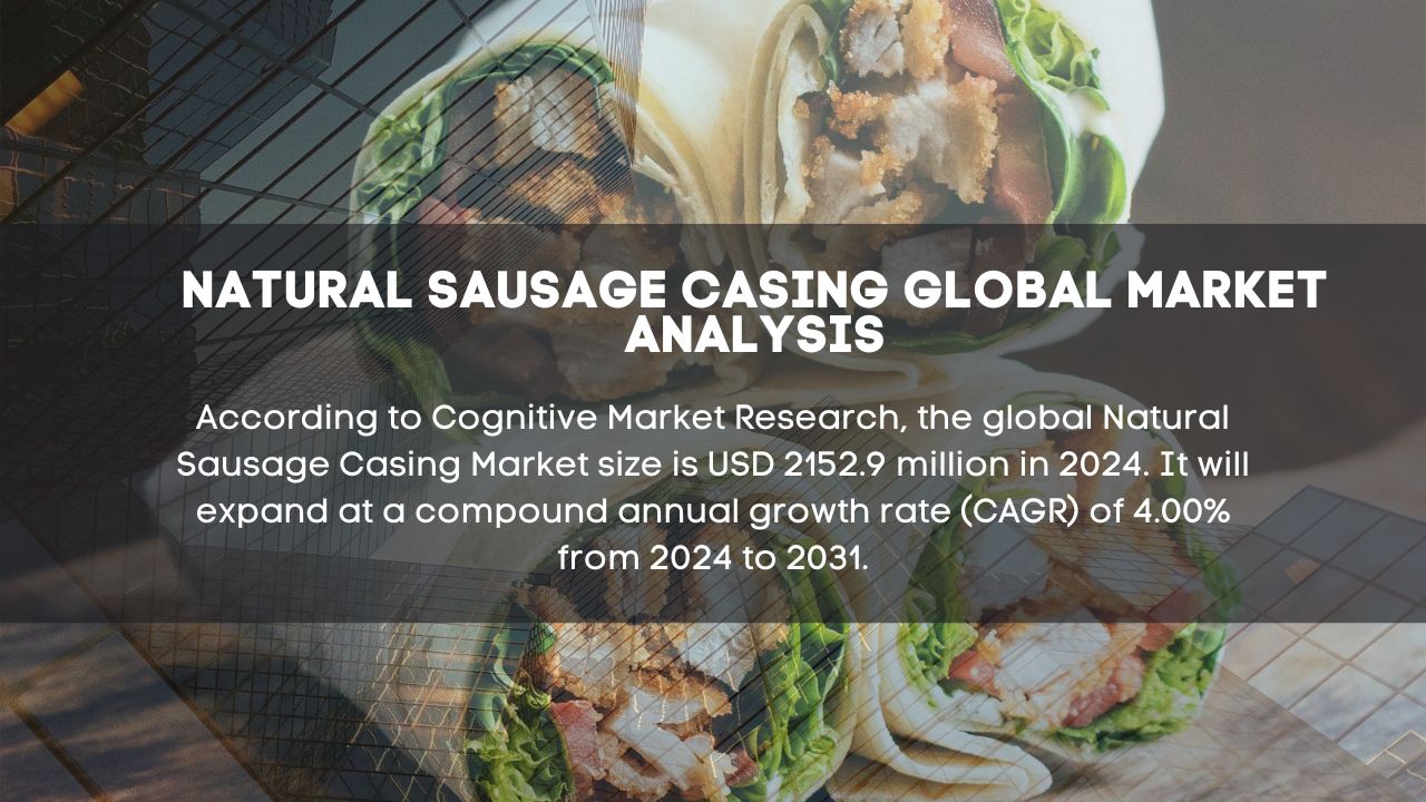 Natural Sausage Casing Market Report