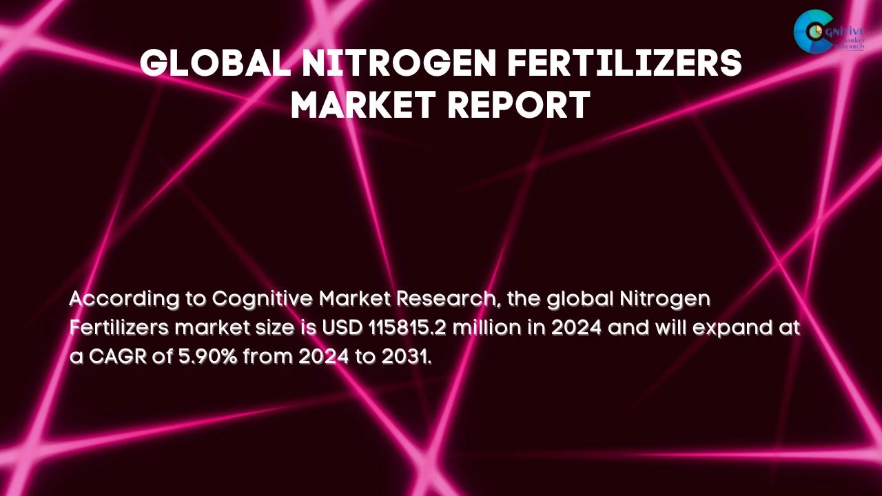 Nitrogen Fertilizers Market Report
