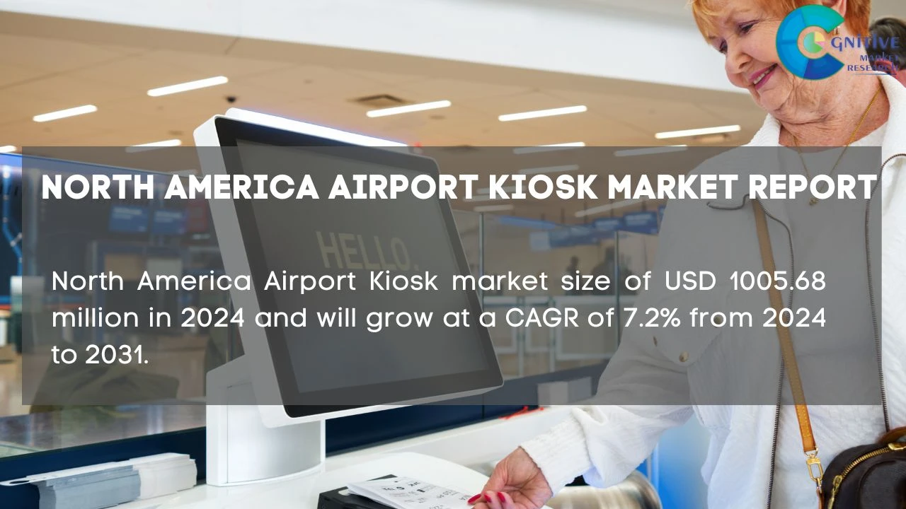 North America Airport Kiosk Market Report