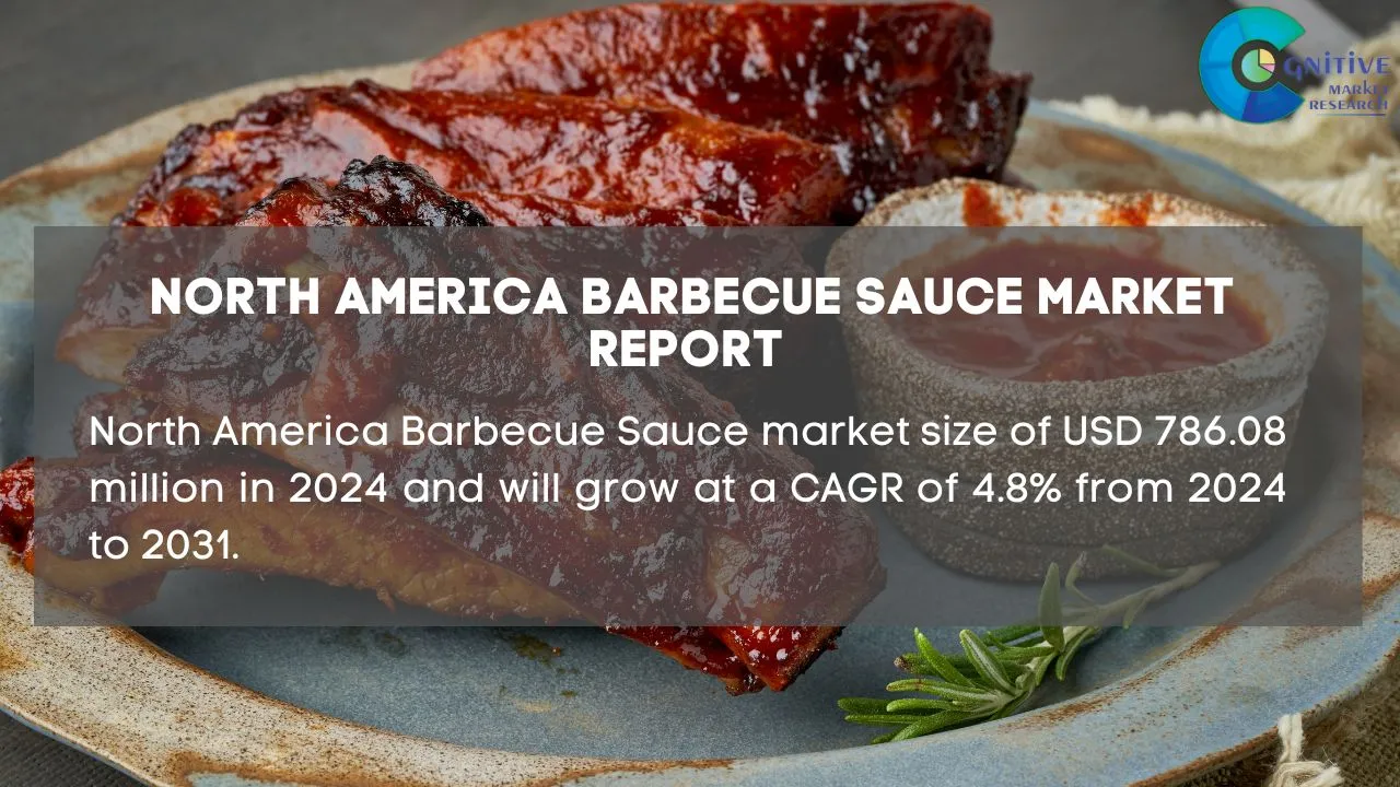 North America Barbecue Sauce Market Report