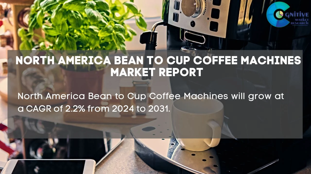North America Bean to Cup Coffee Machines Market Report