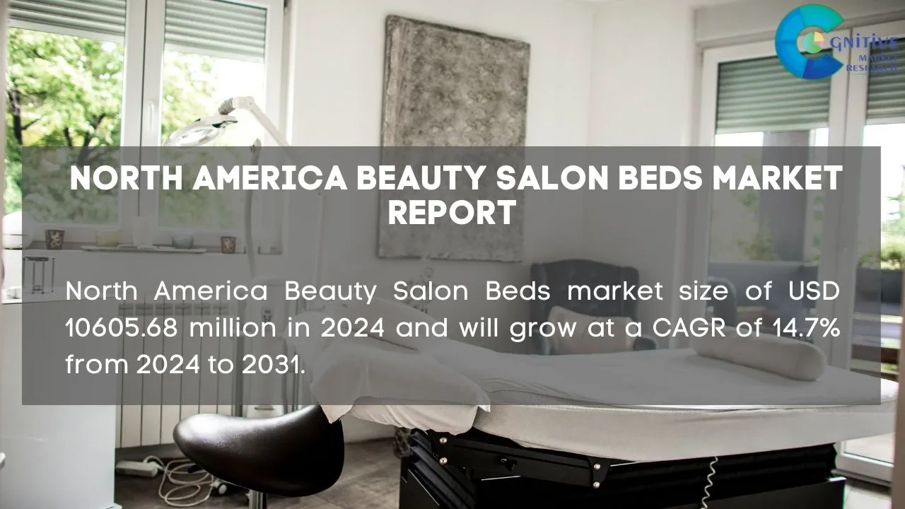 North America Beauty Salon Beds Market Report