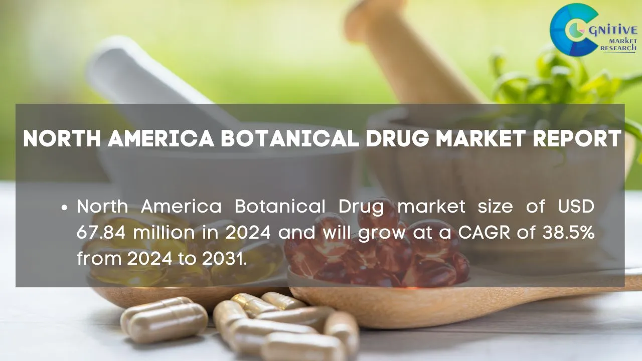 North America Botanical Drug Market Report