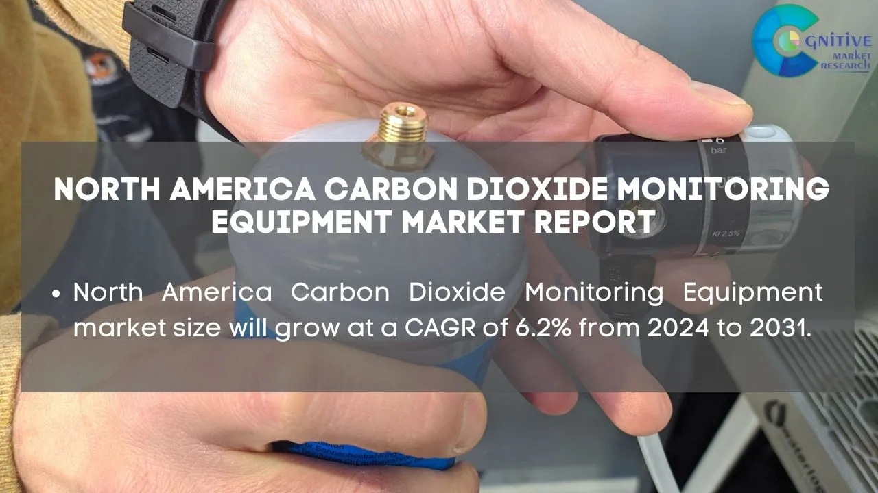 North America Carbon Dioxide Monitoring Equipment Market Report