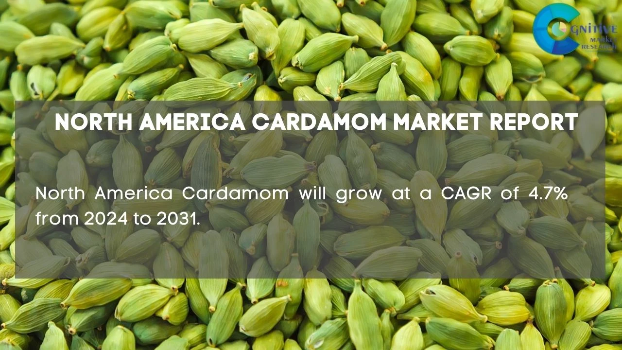North America Cardamom Market Report