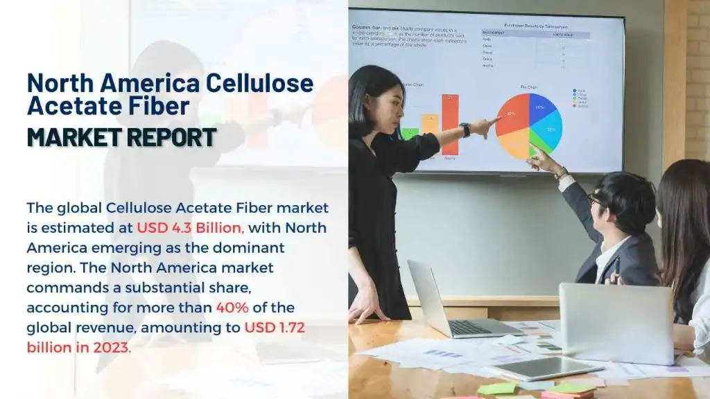 North America Cellulose Acetate Fiber Market Report
