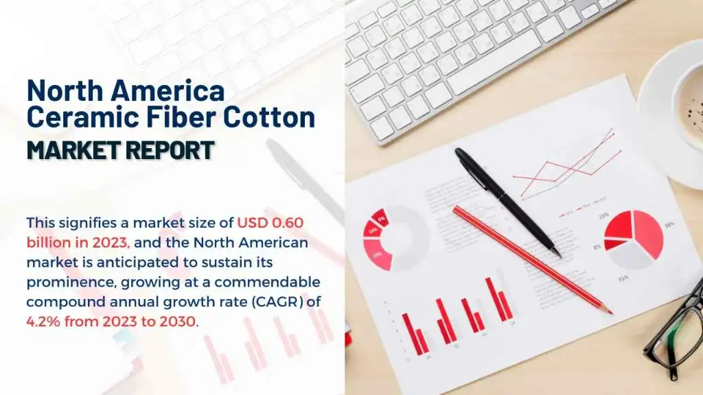 North America Ceramic Fiber Cotton Market Report
