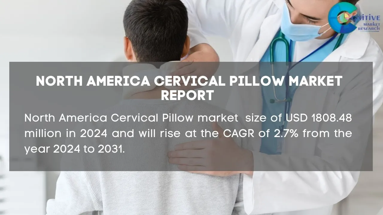North America Cervical Pillow Market Report