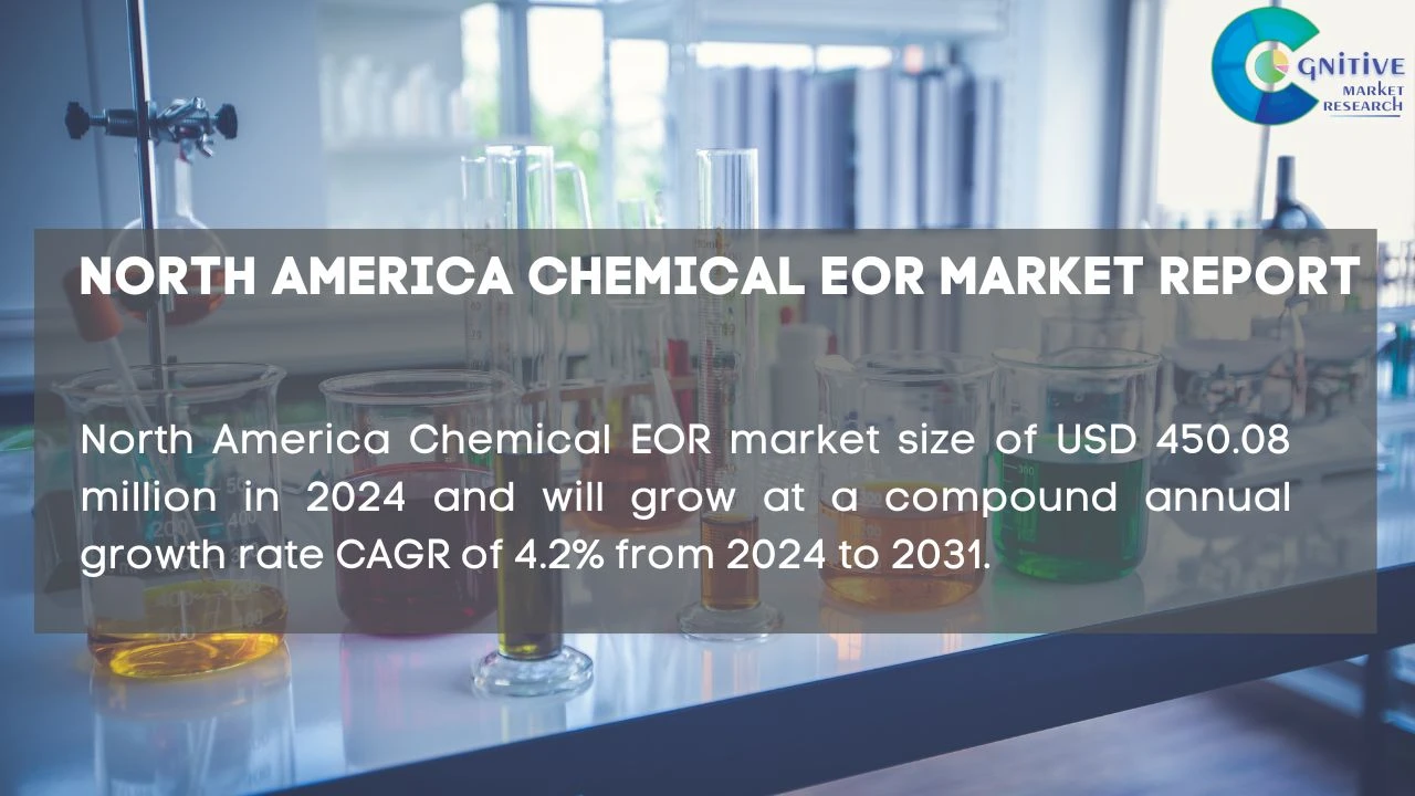 North America Chemical EOR Market Report