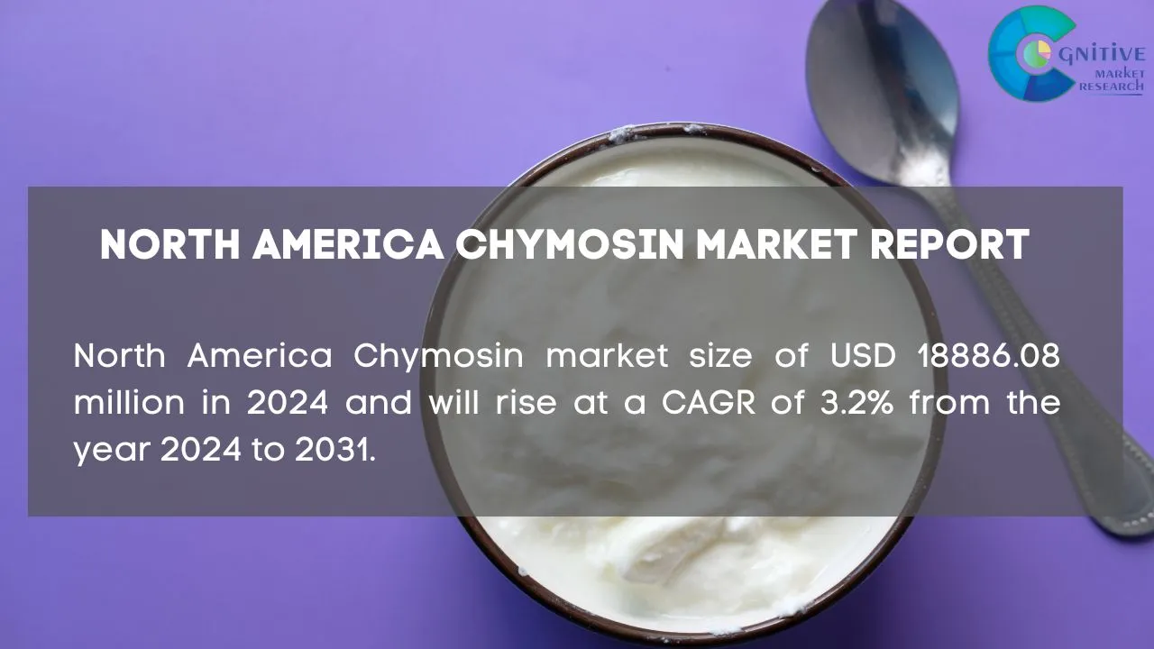 North America Chymosin Market Report