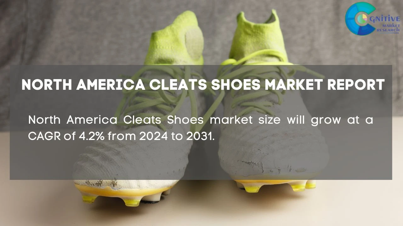 North America Cleats Shoes Market Report