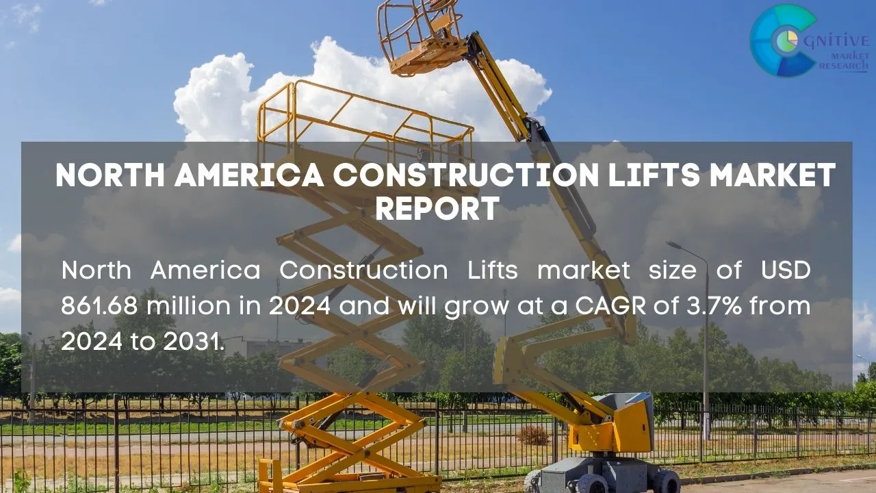 North America Construction Lifts Market Report