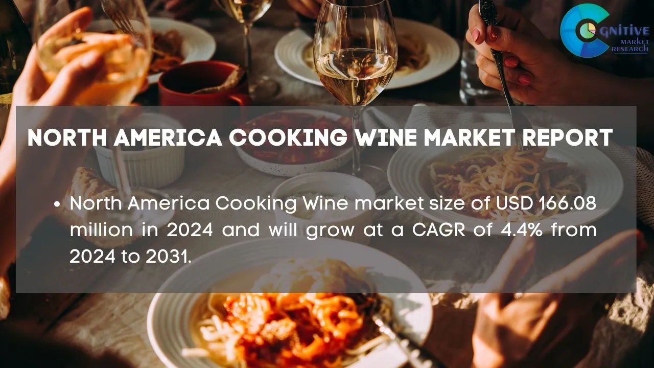 North America Cooking Wine Market Report