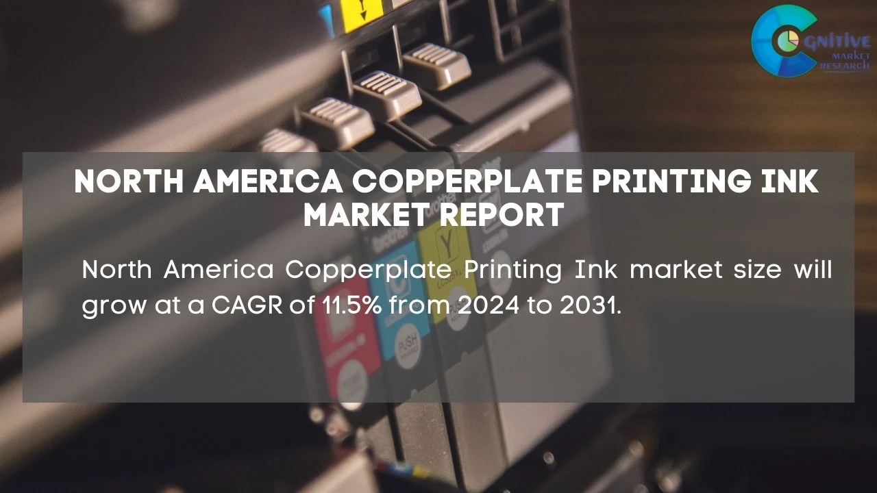 North America Copperplate Printing Ink Market Report