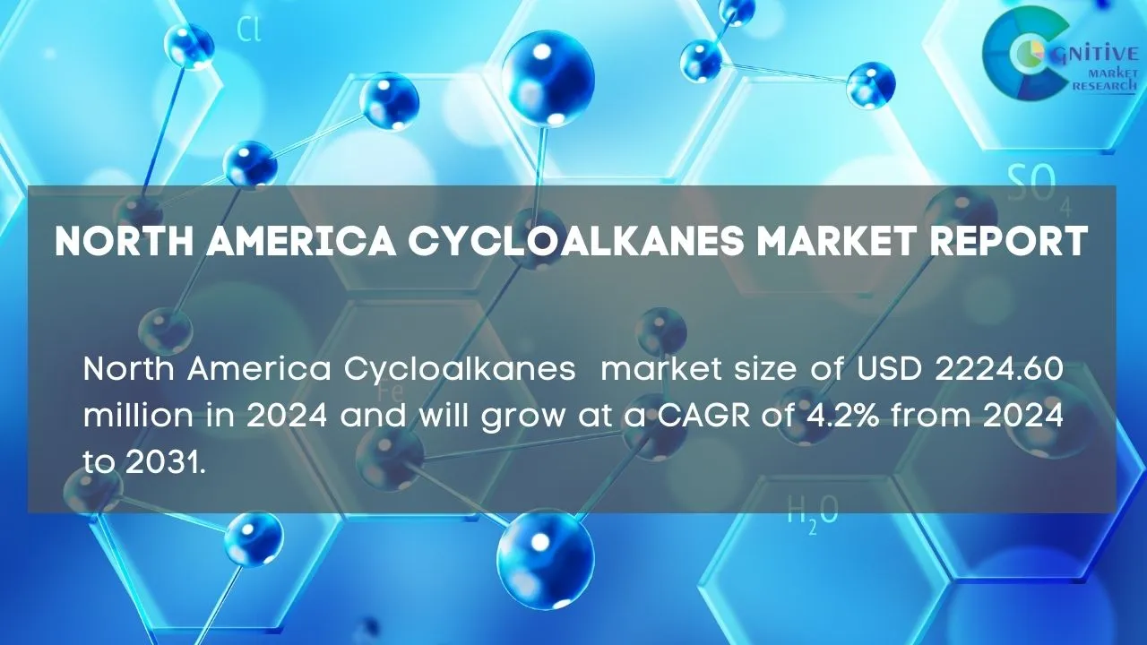 North America Cycloalkanes Market Report