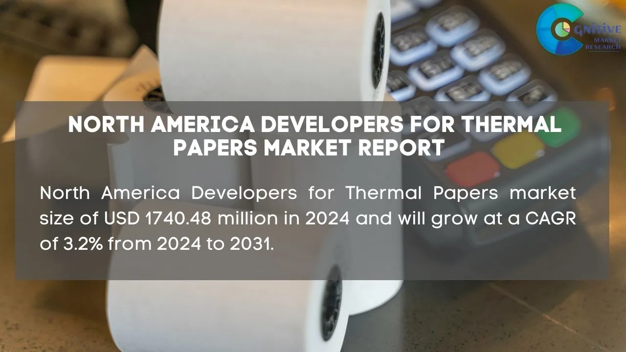 North America Developers for Thermal Papers Market Report