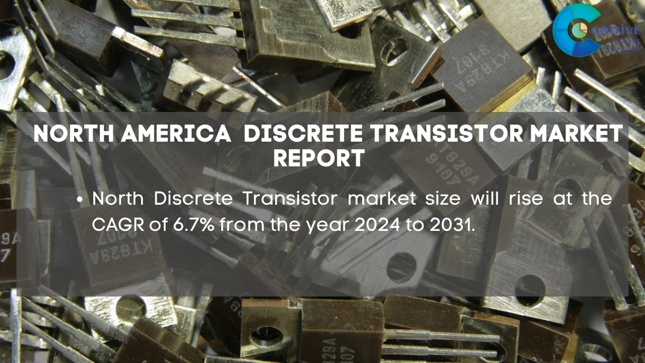 North America Discrete Transistor Market Report