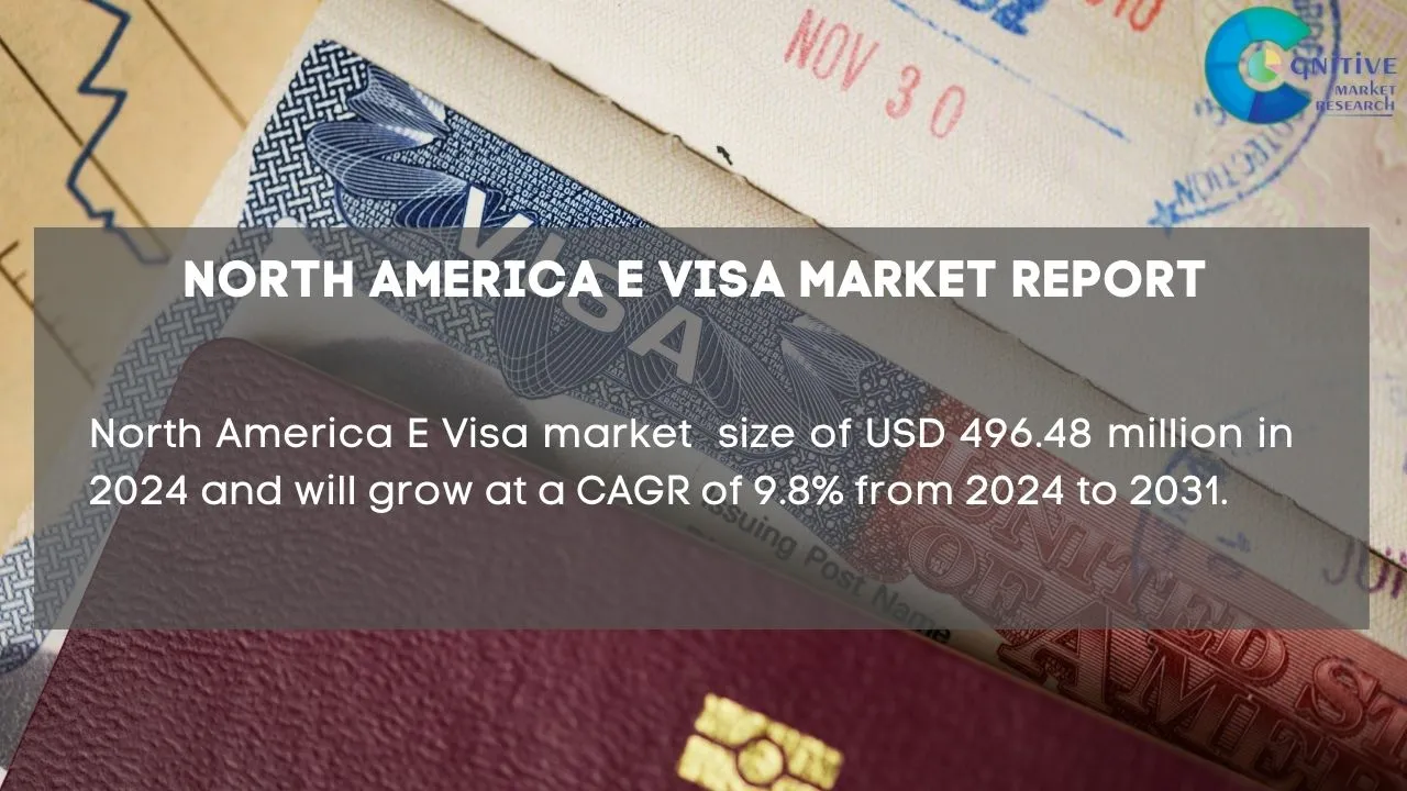 North America E Visa Market Report
