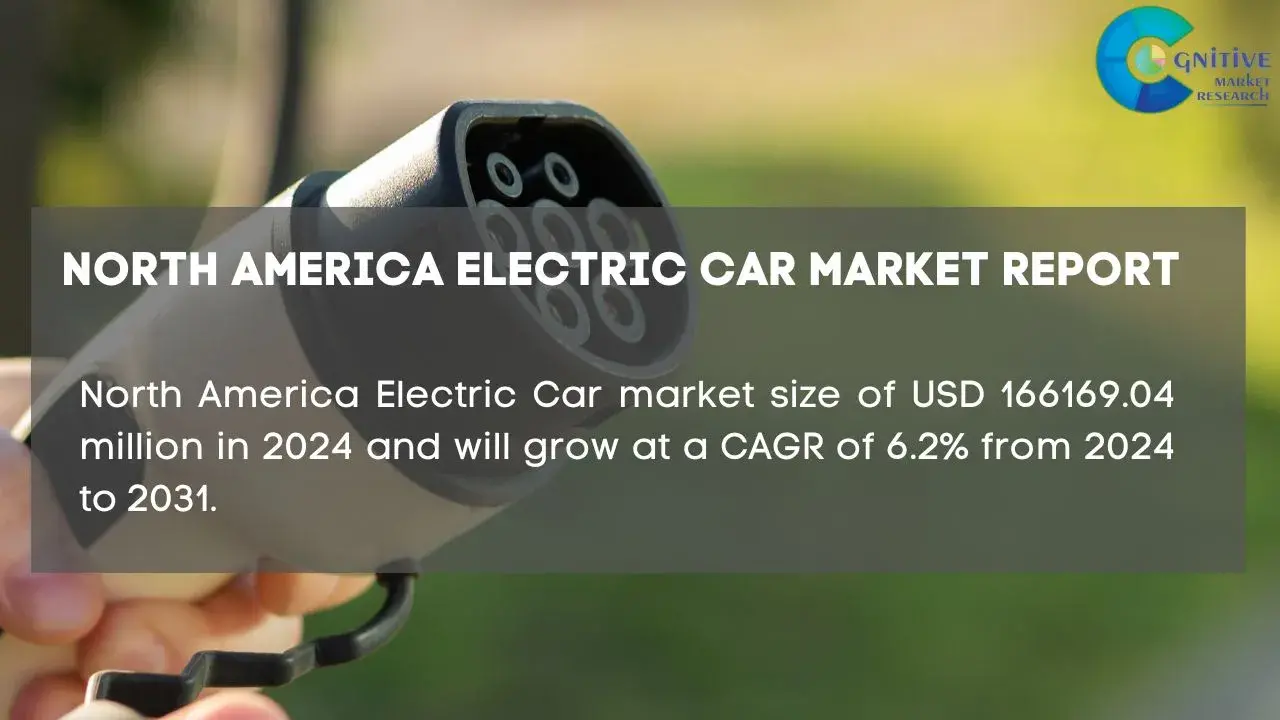 North America Electric Car Market Report