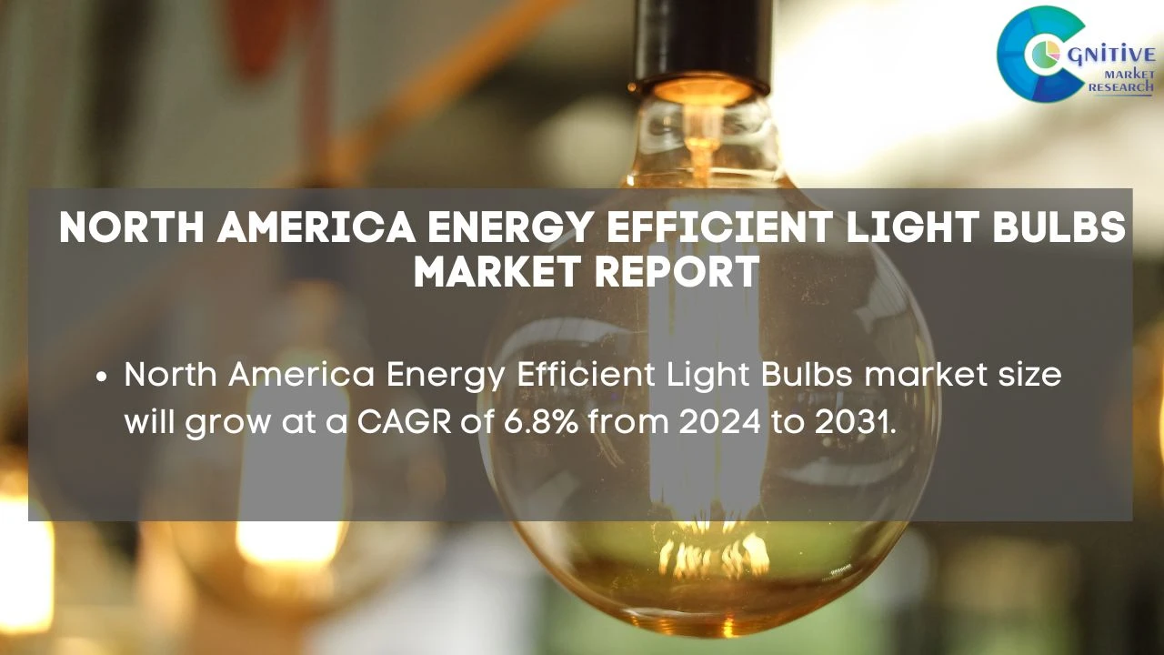 North America Energy Efficient Light Bulbs Market Report
