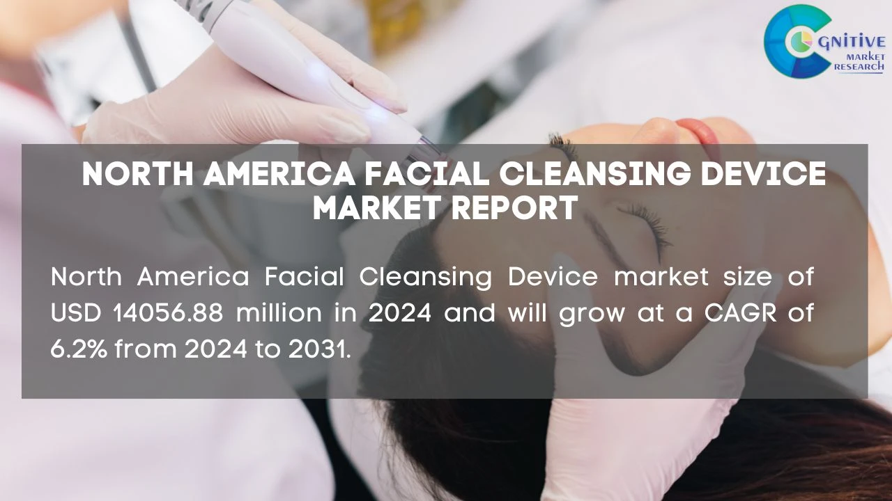 North America Facial Cleansing Device Market Report
