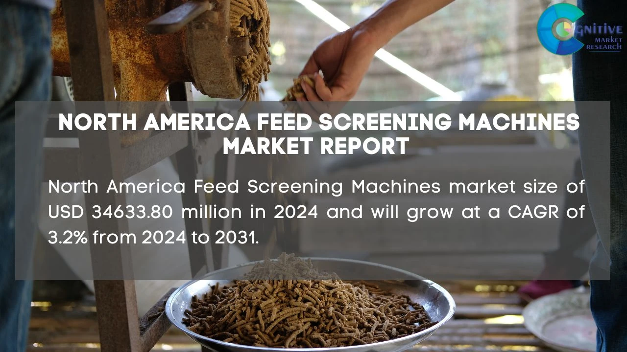 North America Feed Screening Machines Market Report