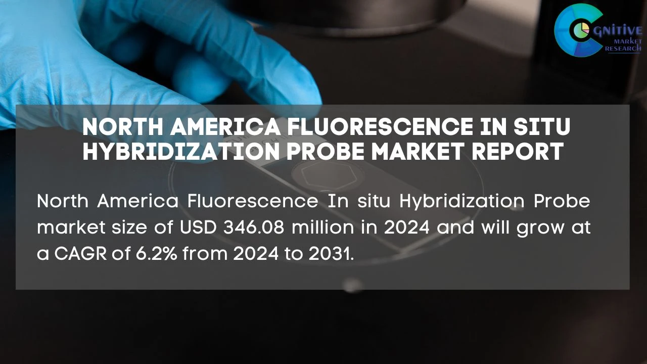 North America Fluorescence In situ Hybridization Probe Market Report