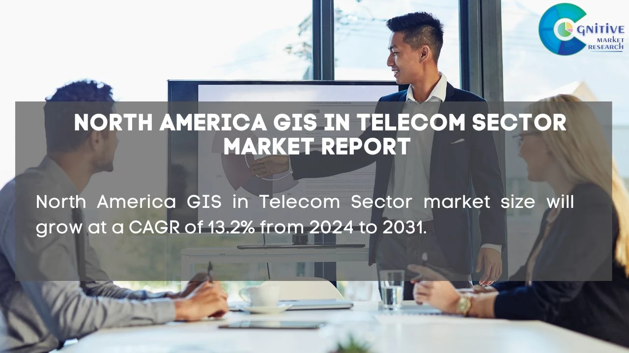 North America GIS in Telecom Sector Market Report