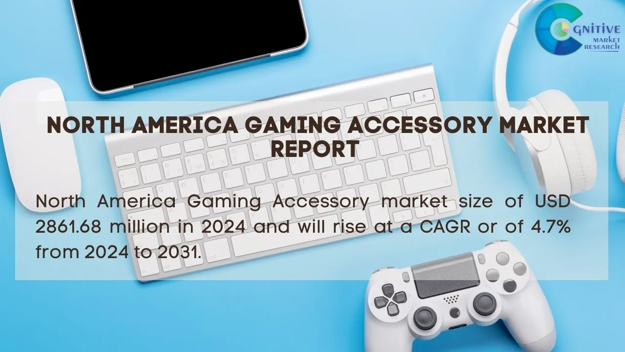 North America Gaming Accessory Market Report