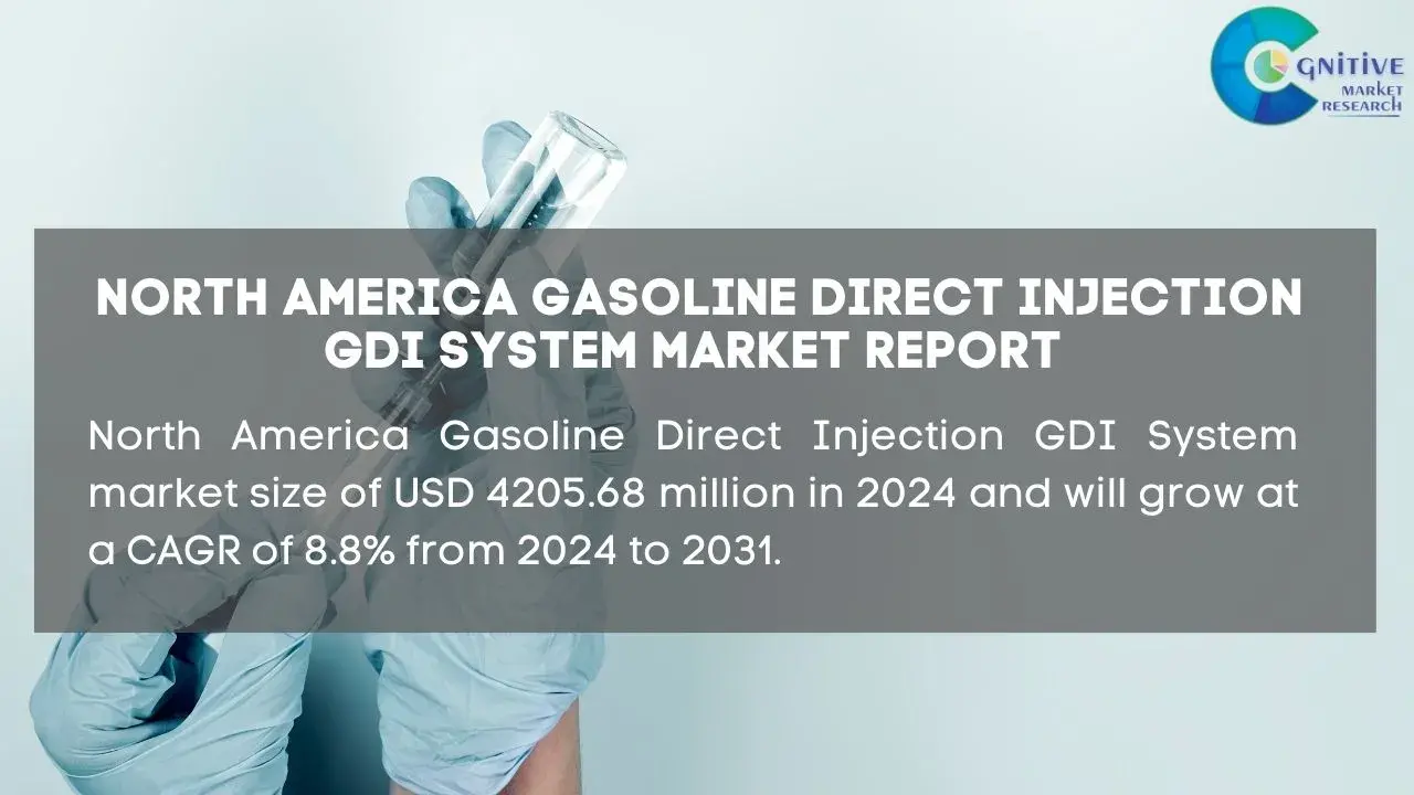 North America Gasoline Direct Injection GDI System Market Report